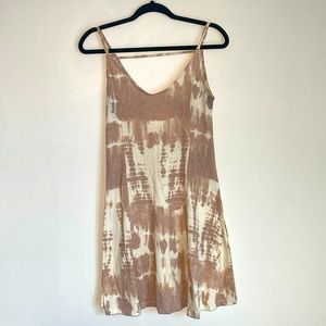 Billabong Tye Dye Sundress